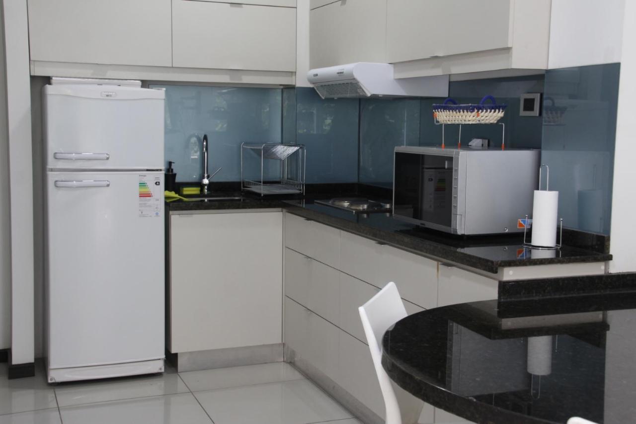 Guemes Apartment Сан-Хуан Экстерьер фото