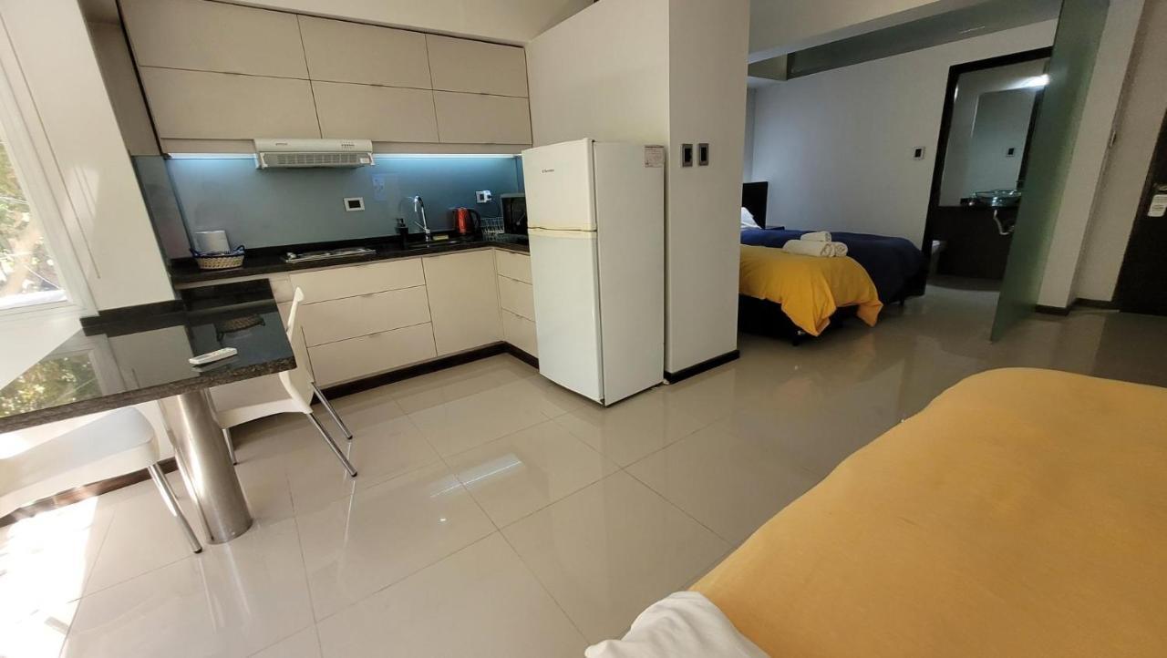 Guemes Apartment Сан-Хуан Экстерьер фото